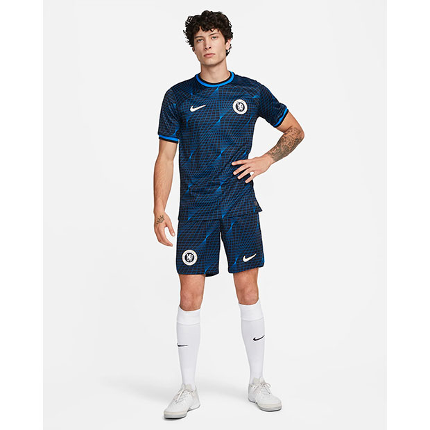 チェルシー 23-24 アウェイ 半袖レプリカユニフォーム | ゲキサカFCストア