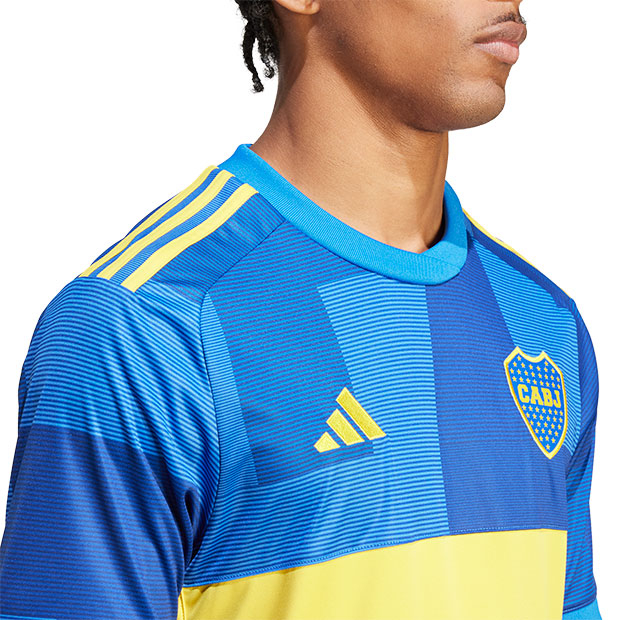 ボカジュニアーズ 23-24 ホーム 半袖レプリカユニフォーム | ゲキサカ