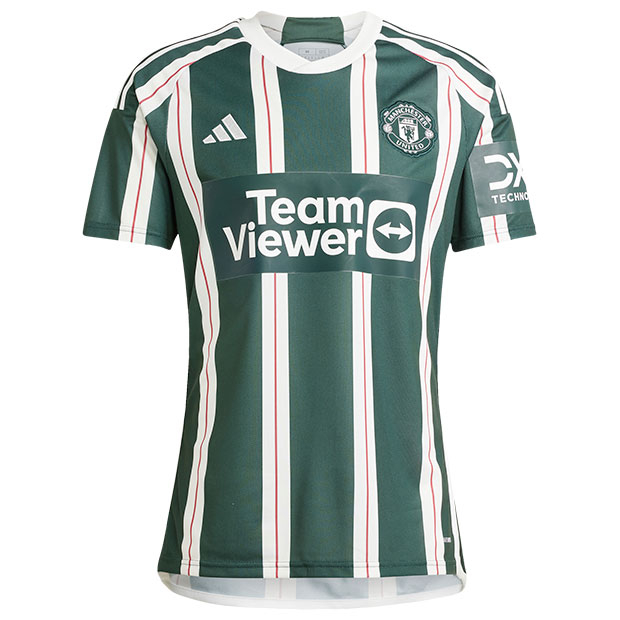 マンチェスターユナイテッド 23-24 アウェイ 半袖レプリカユニフォーム