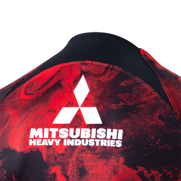 浦和レッズ 2024 ホーム 半袖レプリカユニフォーム | ゲキサカFCストア