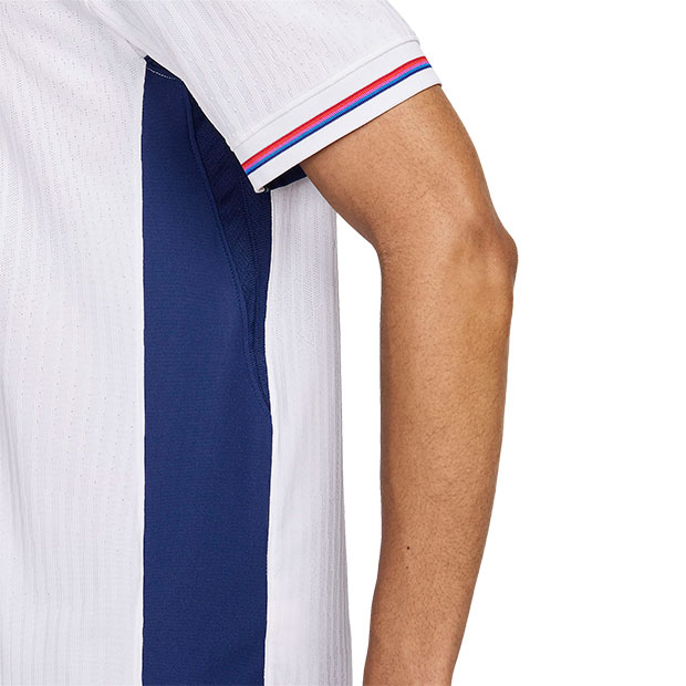 イングランド代表 2024 ホーム 半袖オーセンティックユニフォーム