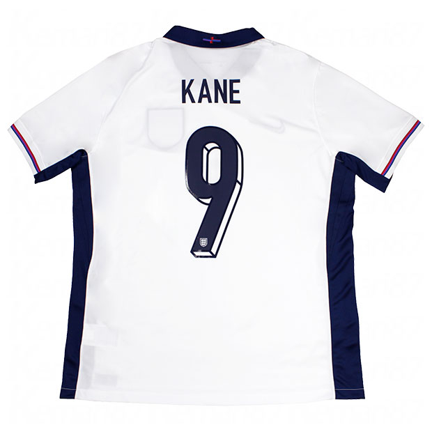 イングランド代表 2024 ホーム 半袖レプリカユニフォーム 9.ハリー