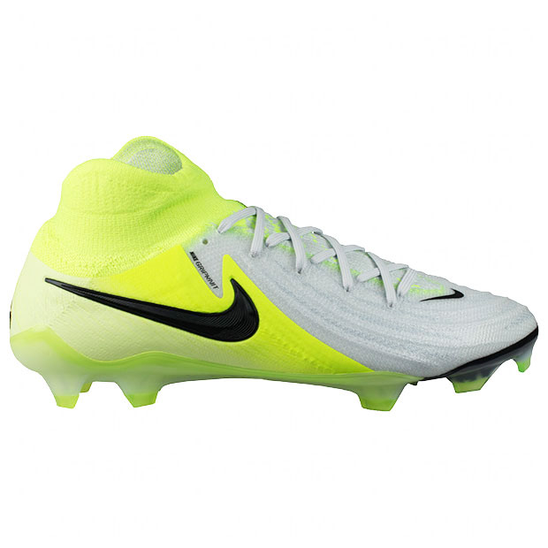 ファントム ルナ 2 エリート FG メタリックシルバー×ブラック