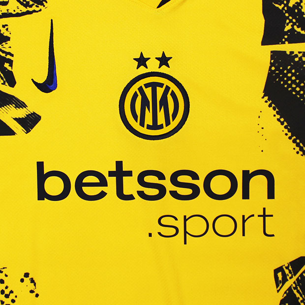 インテル 24-25 3rd 半袖レプリカユニフォーム | ゲキサカFCストア