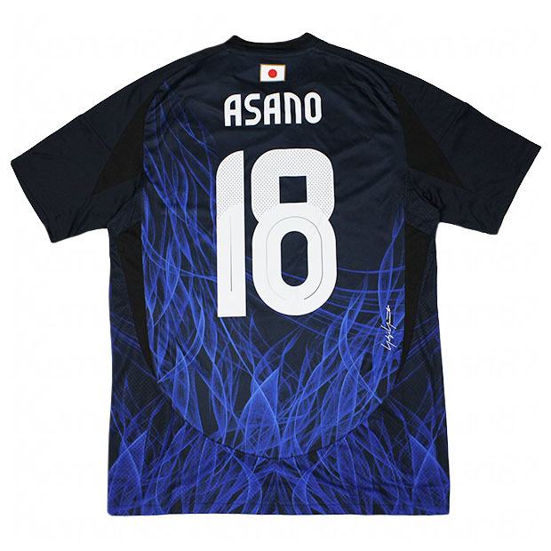 アディダス サッカー日本代表 2024 ホーム レプリカ ユニフォーム