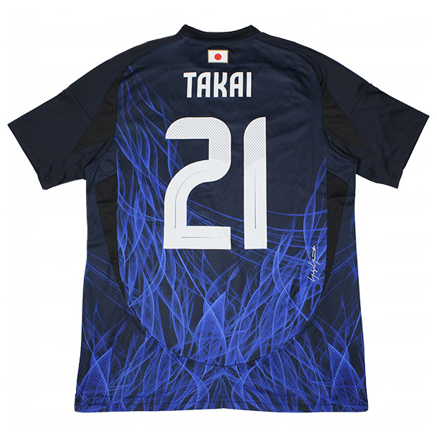 アディダス サッカー日本代表 2024 ホーム レプリカ ユニフォーム