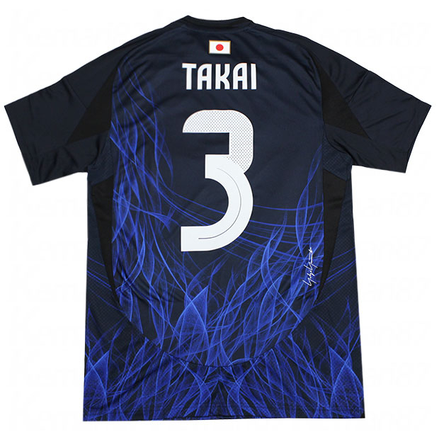 アディダス サッカー日本代表 2024 ホーム レプリカ ユニフォーム