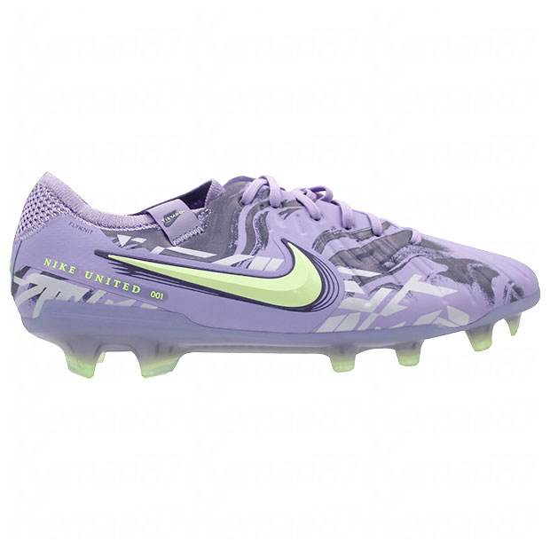 ティエンポ レジェンド 10 エリート FG NU1 パープルアゲート×ベアリー