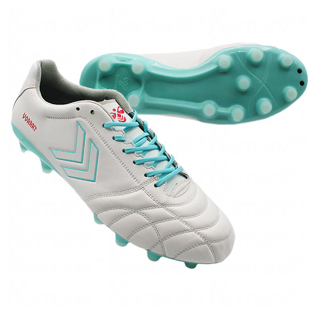 ヴォラート 3 PRO SUPERWIDE ホワイト×ターコイズ | ゲキサカFCストア