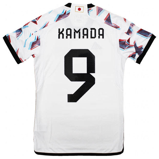 アディダス サッカー日本代表 2022 アウェイ レプリカ ユニフォーム
