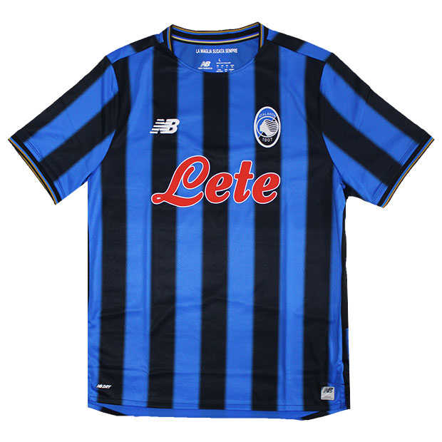 アタランタ 25-26 ホーム 半袖レプリカユニフォーム | ゲキサカFCストア