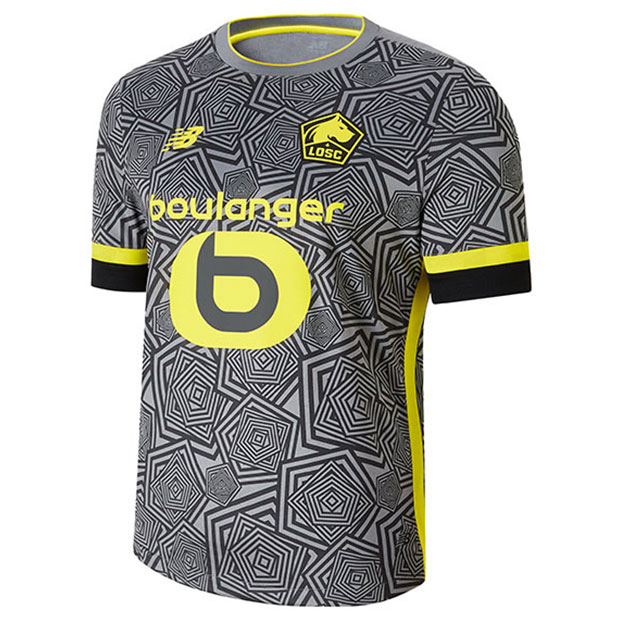 LOSCリール 24-25 3rd 半袖レプリカユニフォーム | ゲキサカFCストア