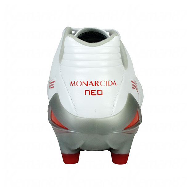 モナルシーダ NEO 3 PRO ホワイト×レッド | ゲキサカFCストア