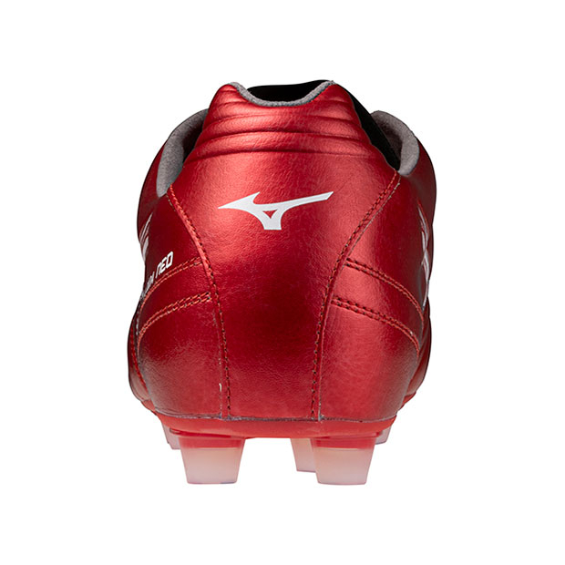 モナルシーダ NEO 3 WIDE ELITE ルビーレッド×ホワイト | ゲキサカFCストア