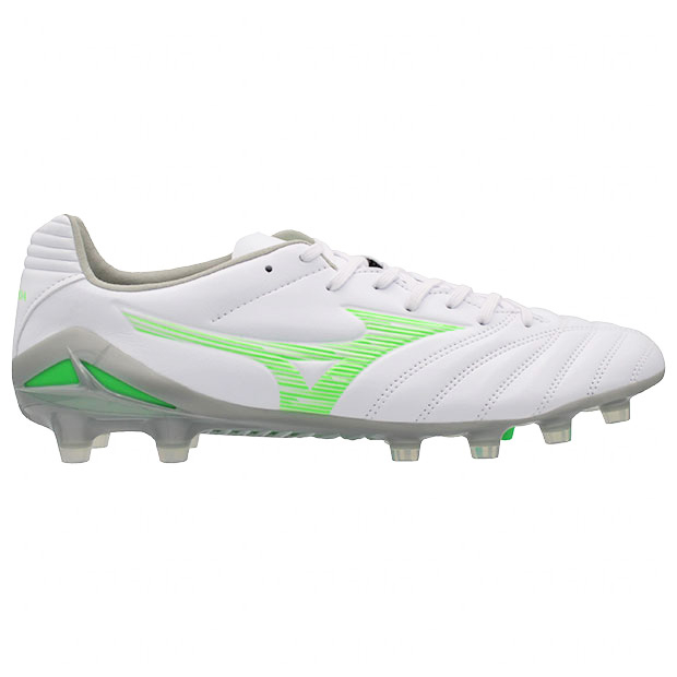モナルシーダ NEO 3 PRO ホワイト×ネオングリーン | ゲキサカFCストア