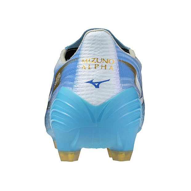 ミズノアルファ 3 ELITE ユニティスカイブルー×ホワイト | ゲキサカFC