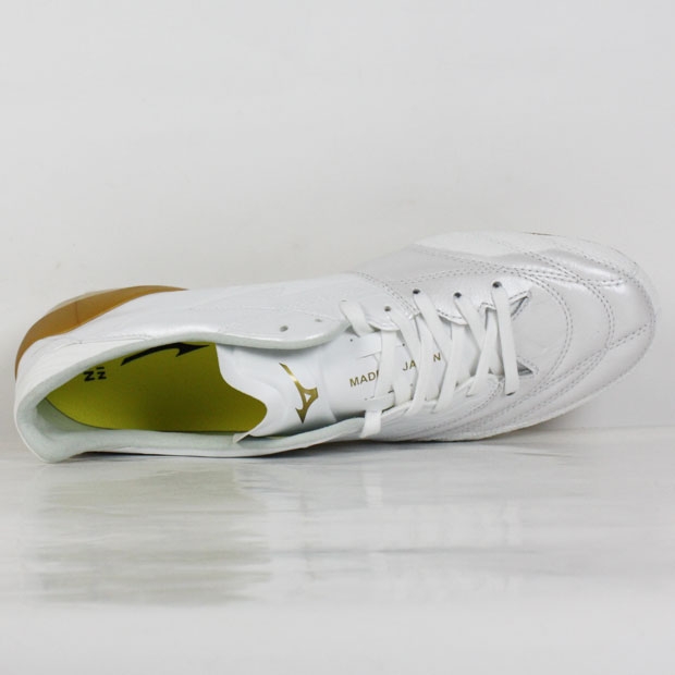 モナルシーダ NEO JAPAN ホワイト×ゴールド | ゲキサカFCストア