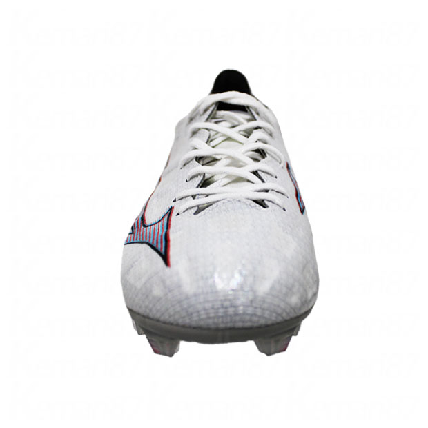 ミズノアルファ JAPAN ホワイト | ゲキサカFCストア