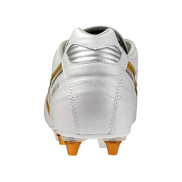 モレリア 2 JAPAN MIX スーパーホワイトパール×ゴールド | ゲキサカFC