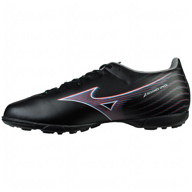 ミズノアルファ SELECT AS ブラック | ゲキサカFCストア