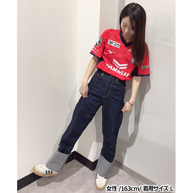 セレッソ大阪 2025 ホーム 半袖レプリカユニフォーム | ゲキサカFCストア