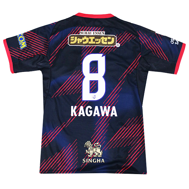 鹿島アントラーズ 2025 ホーム 半袖オーセンティックユニフォーム