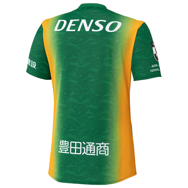 名古屋グランパス 百年構想リーグ アウェイ GK 半袖オーセンティック