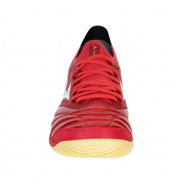 モレリア NEO SALA β JAPAN IN ルビーレッド×ホワイト | ゲキサカFCストア