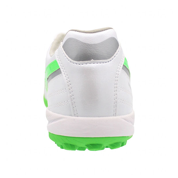 モレリア SALA PRO TF スーパーホワイトパール×ネオングリーン