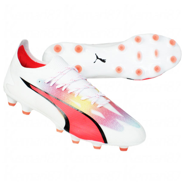 ウルトラ アルティメット HG/AG プーマホワイト | ゲキサカFCストア