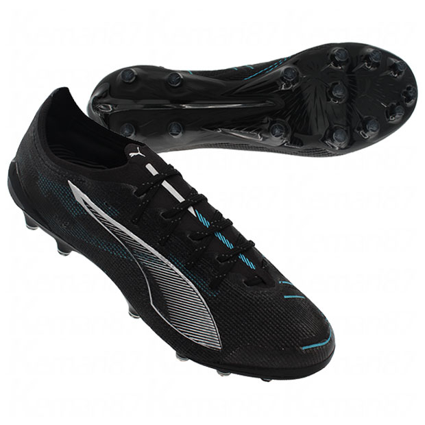 ウルトラ 5 アルティメット AG プーマブラック | ゲキサカFCストア