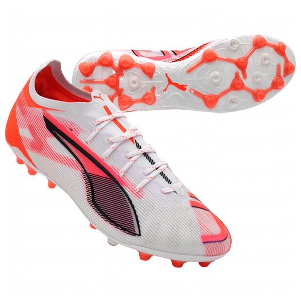 ウルトラ 5 アルティメット MG プーマホワイト | ゲキサカFCストア