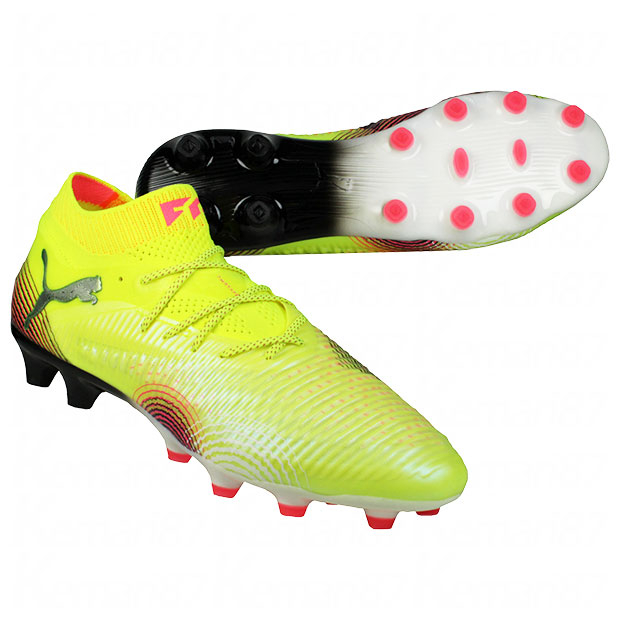 フューチャー 8 アルティメット HG/AG イエローアラート | ゲキサカFC