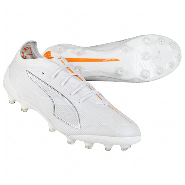 ウルトラ 6 アルティメット AG プーマホワイト | ゲキサカFCストア