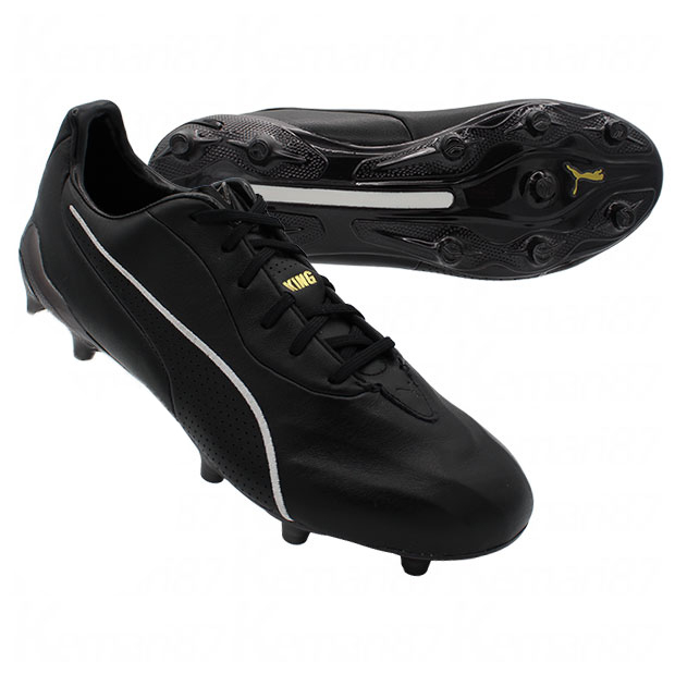 プーマキング トップ TT プーマブラック | ゲキサカFCストア