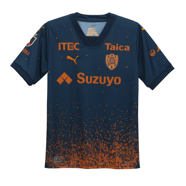 清水エスパルス 2024 リミテッド 半袖レプリカユニフォーム | ゲキサカ