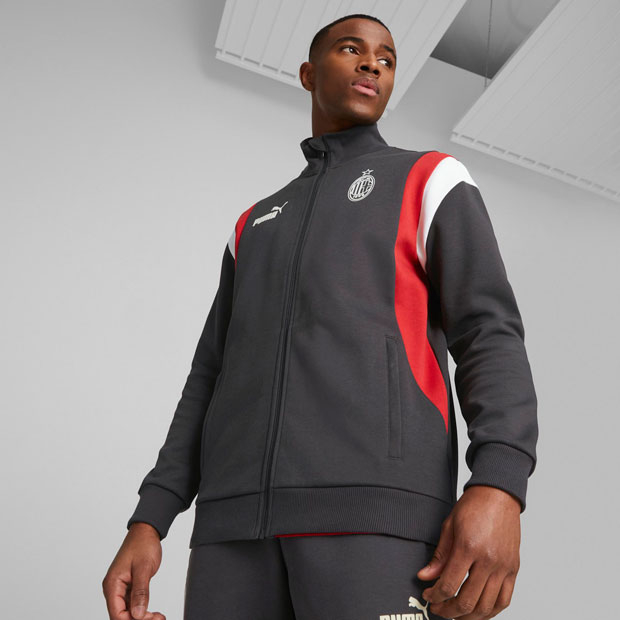 ACミラン FTBLARCHIVE トラックジャケット | ゲキサカFCストア