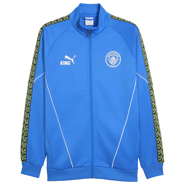マンチェスターシティ KING アンセムジャケット | ゲキサカFCストア