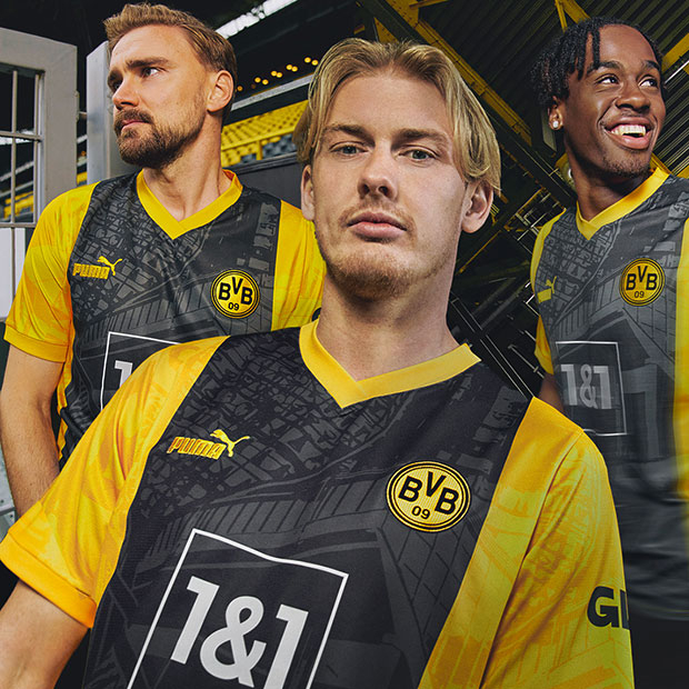 ドルトムント 23-24 半袖レプリカユニフォーム SPECIAL EDITION