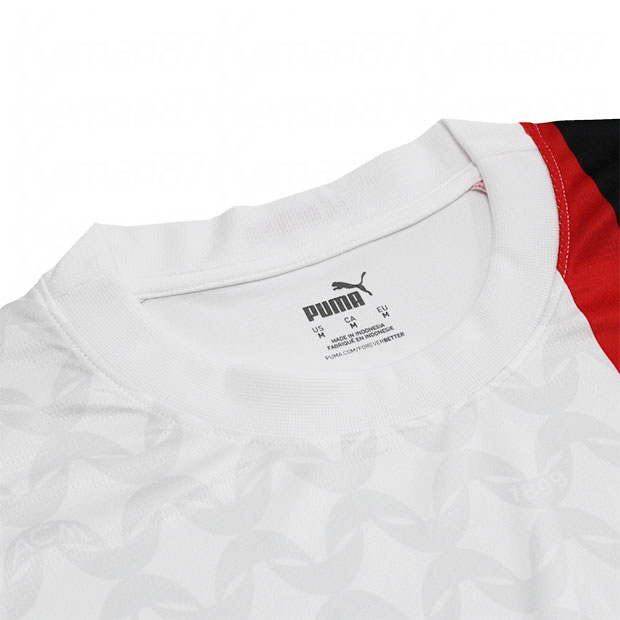 ACミラン 23-24 アウェイ 半袖レプリカユニフォーム | ゲキサカFCストア