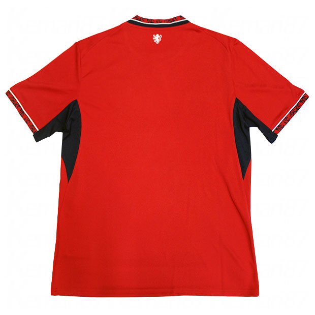 チェコ代表 2026 ホーム 半袖レプリカユニフォーム | ゲキサカFCストア