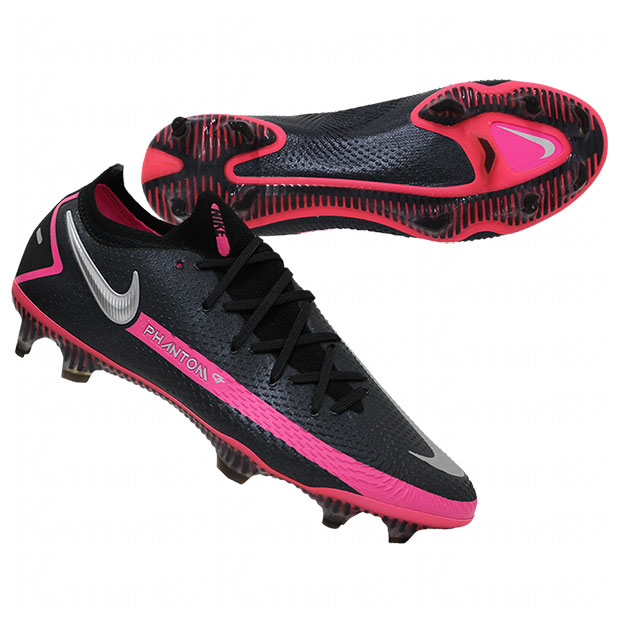 ファントム GT エリート FG ブラック×メタリックシルバー | ゲキサカFC