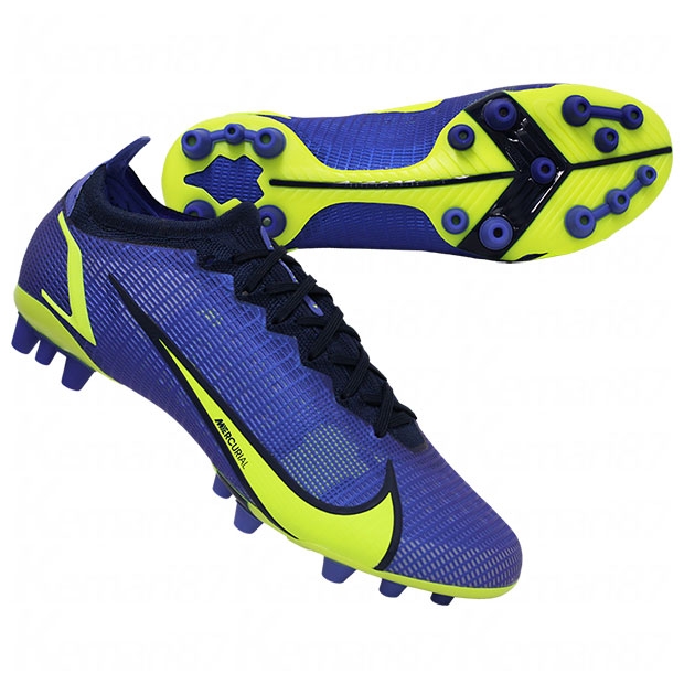 マーキュリアル ヴェイパー 14 エリート AG サファイア×ボルト