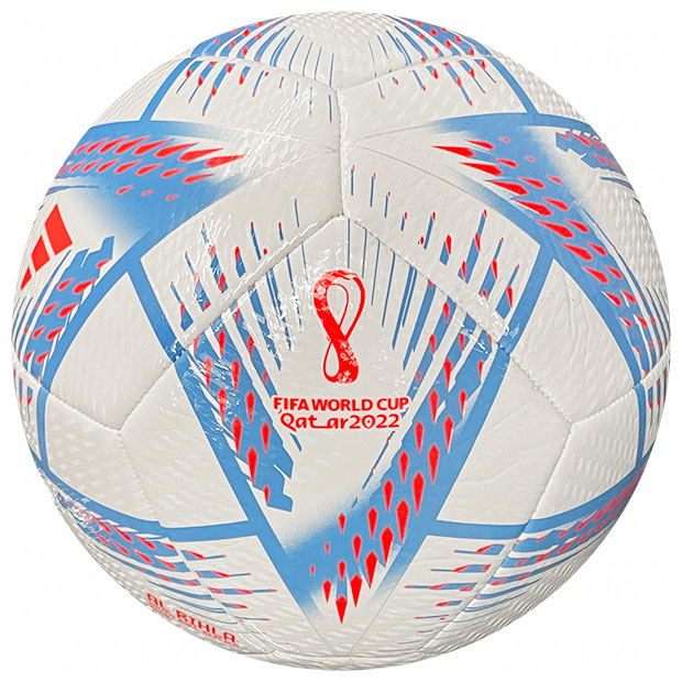 アル・リフラ クラブ 公式試合球レプリカ ホワイト | ゲキサカFCストア