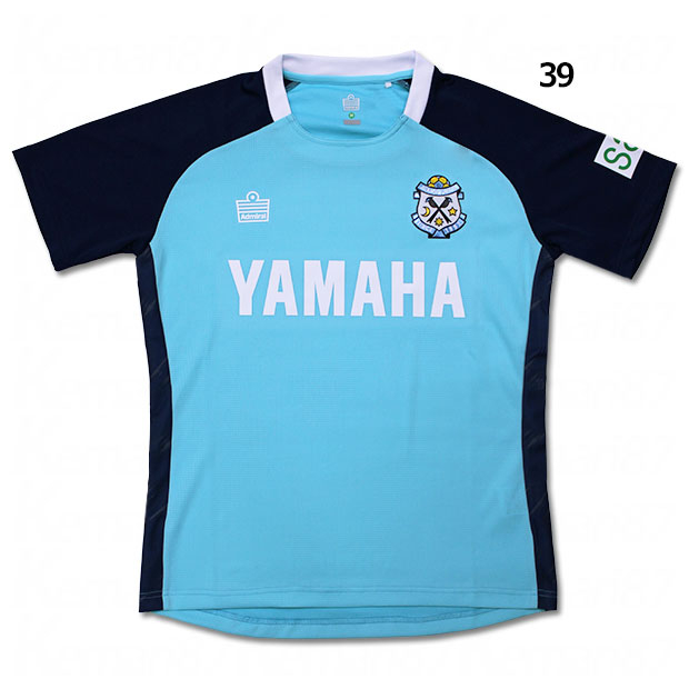 鹿島アントラーズ 2025 ホーム 半袖レプリカユニフォーム 34.徳田誉