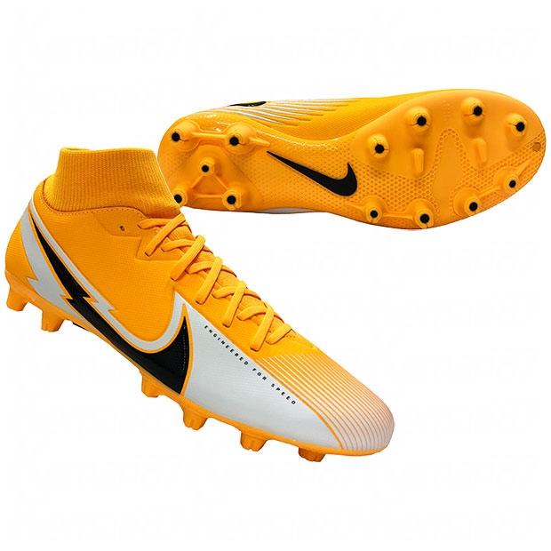 マーキュリアル スーパーフライ 7 アカデミー HG レーザーオレンジ