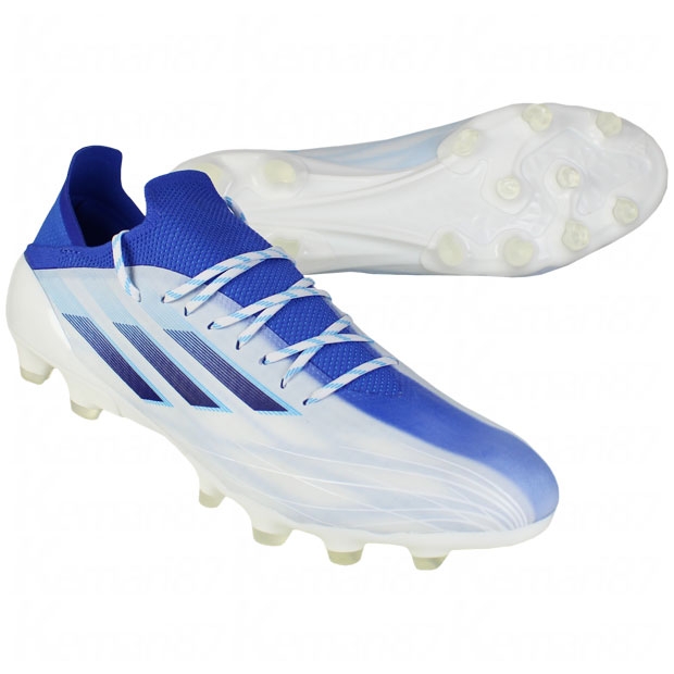 エックス スピードフロー.1 ジャパン HG/AG フットウェアホワイト