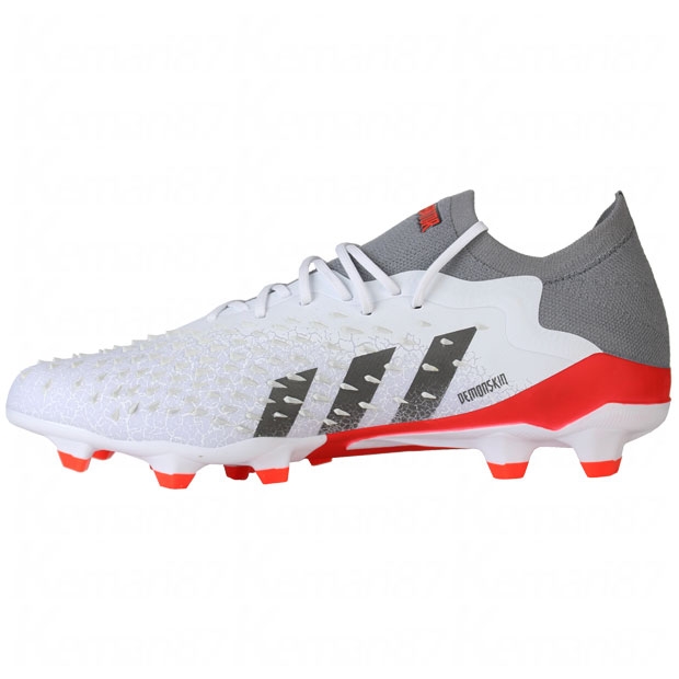 プレデター フリーク.1 L ジャパン HG/AG フットウェアホワイト