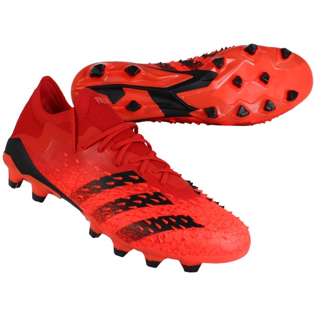 プレデター フリーク.1 L ジャパン HG/AG レッド×コアブラック