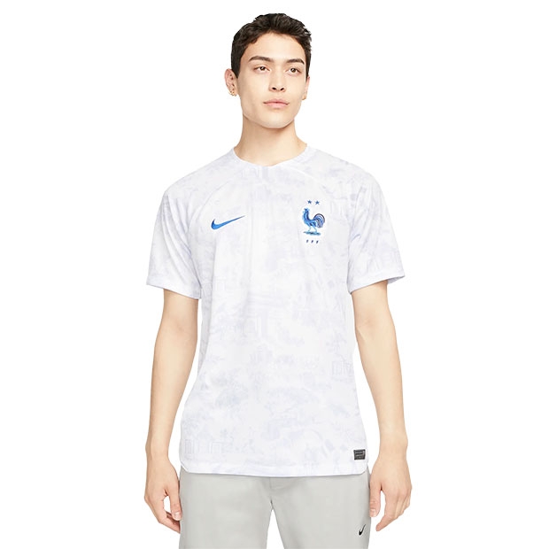 フランス代表 2022 アウェイ 半袖レプリカユニフォーム | ゲキサカFCストア
